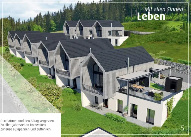 Exklusives Baugrundstück in Toplage direkt an der Skipiste – Hohentauern - Titelbild