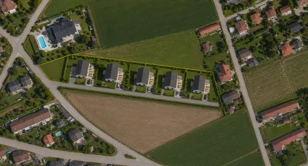 BAUGRUNDSTÜCKE IN OBERGRALLA I WA 0,2–0,4 I BIS ZU 346 M² BRUTTOGESCHOSSFLÄCHE MÖGLICH I ROTO IMMOBILIEN