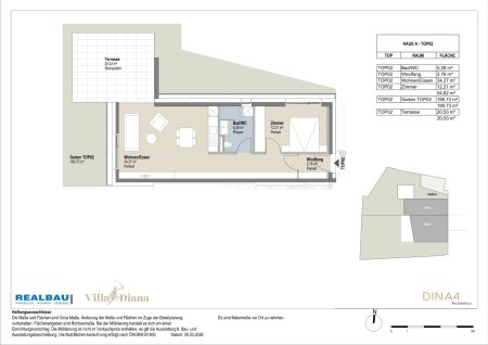 55 m² Gartenwohnung, Mils bei Hall