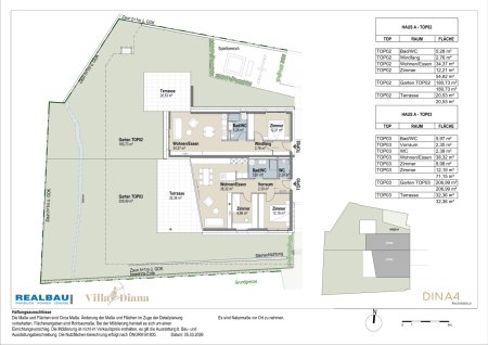 71 m² Gartenwohnung, Mils bei Hall