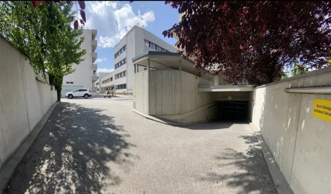 Tiefgaragenabstellplatz Innsbruck Uni/Klinik Nähe - Bild
