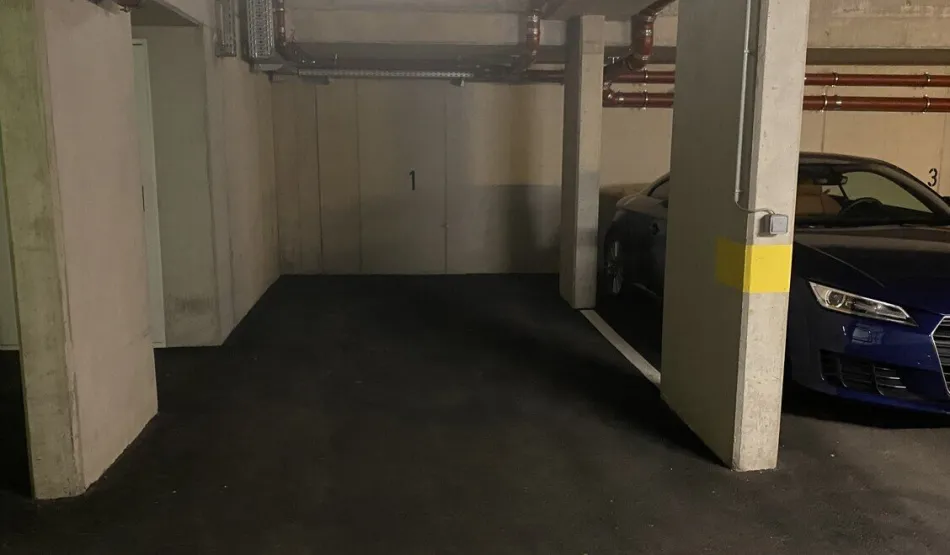 Tiefgaragenplatz Innsbruck Uni/Klinik Nähe - Titelbild