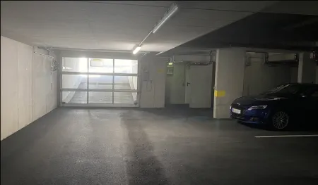 Tiefgaragenabstellplatz Innsbruck Uni/Klinik Nähe