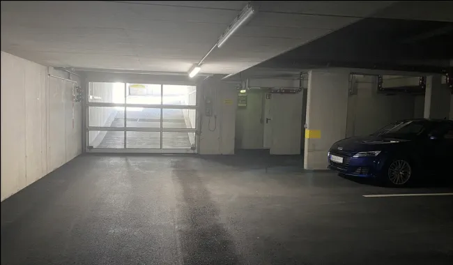 Tiefgaragenabstellplatz Innsbruck Uni/Klinik Nähe - Bild