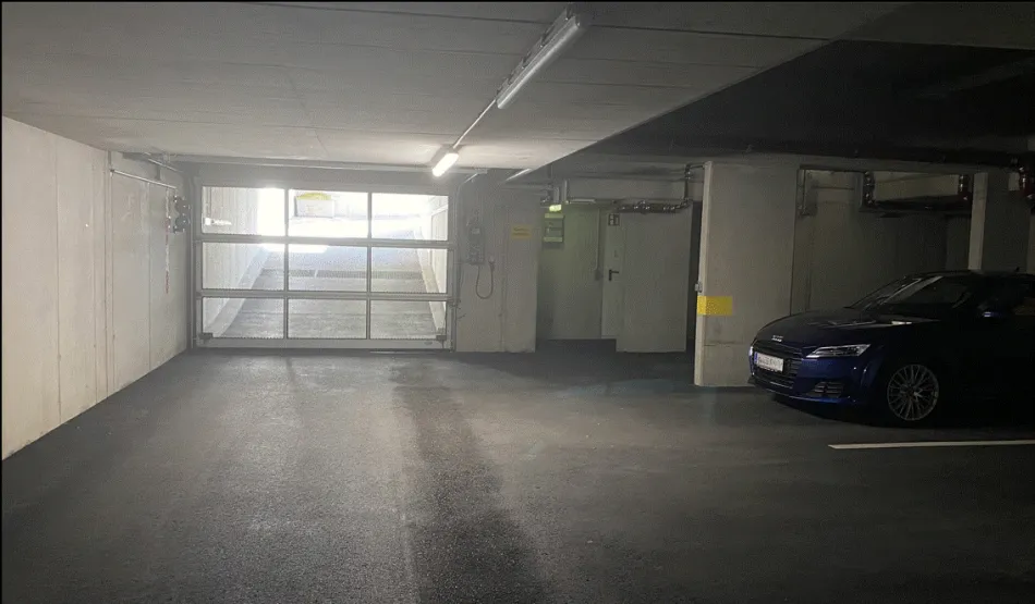 Tiefgaragenplatz Innsbruck Uni/Klinik Nähe - Bild