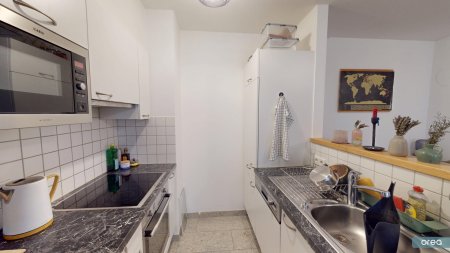 orea | Top-Anlageobjekt nahe Gürtel – 2-Zimmer-Wohnung langfristig vermietet | B23