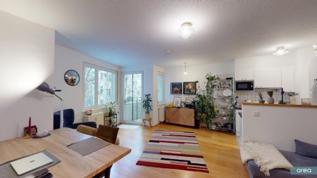 orea | Top-Anlageobjekt nahe Gürtel – 2-Zimmer-Wohnung langfristig vermietet | B23