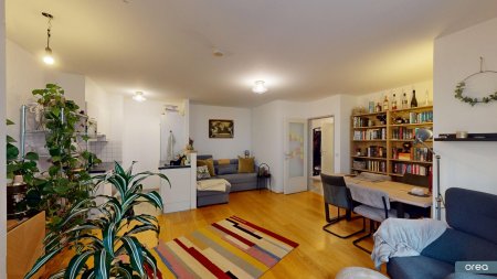 orea | Top-Anlageobjekt nahe Gürtel – 2-Zimmer-Wohnung langfristig vermietet | B23