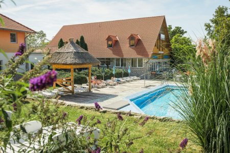 +++Wellnesspark Gyenesdiás – Ihr Traumobjekt am Plattensee!+++