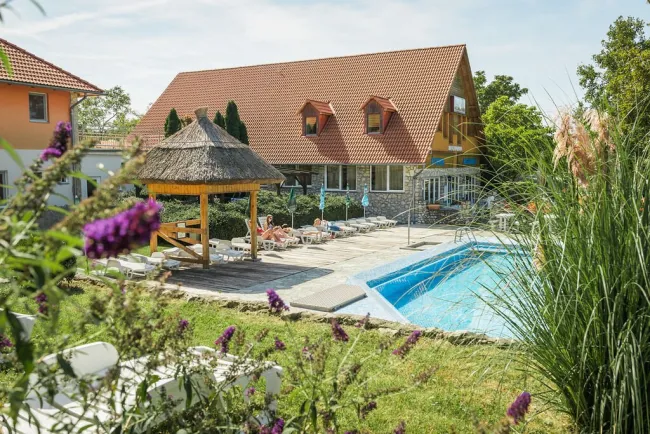 +++Wellnesspark Gyenesdiás – Ihr Traumobjekt am Plattensee!+++ - Titelbild