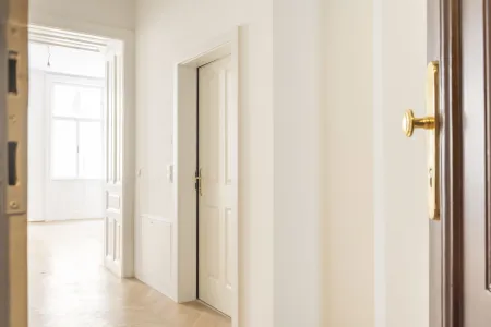 Charmanter Altbau in begehrter Mariahilfer Lage – frisch sanierte Wohnung mit durchdachtem Grundriss