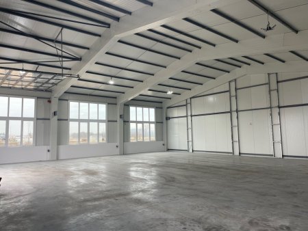 370qm topausgestattete Gewerbehalle für Werkstatt oder Lager