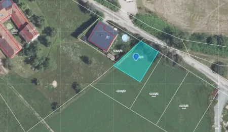 +++ Baugrundstück in bester Lage am Ortsrand von Pinkafeld +++