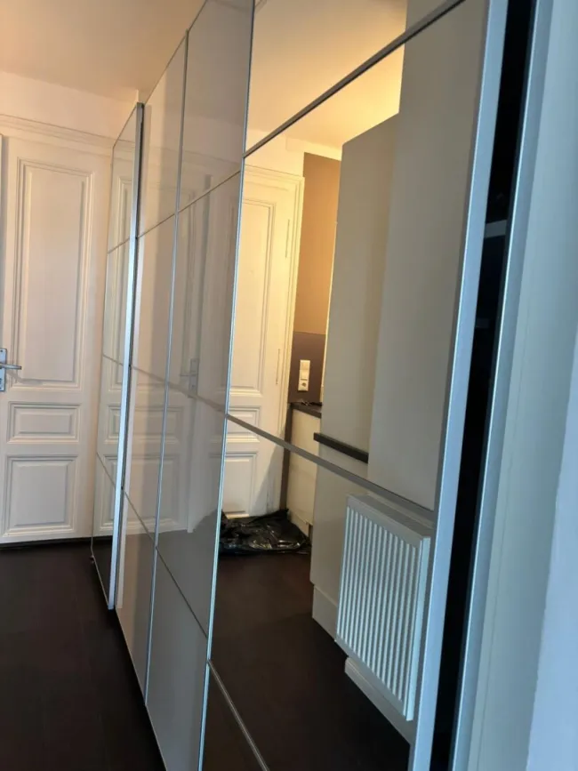 Helle generalsanierte Altbauwohnung im 4. OG mit Lift nahe Wiedner Hauptstraße - Bild