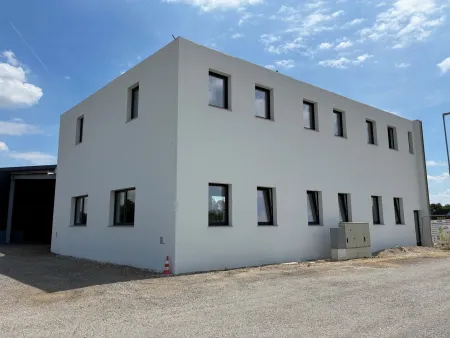 35m² Büro - abgeschlossene Einheit, top ausgestattet