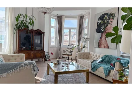 Vintage Deluxe, Edel-Altbauapartment. ALL INKLUSIV max. 6 Monate