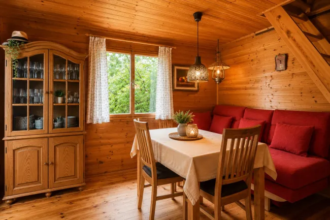Ihr Rückzugsort im Grünen | Charmantes Wochenendhaus auf 679 m² Naturgrundstück - Bild