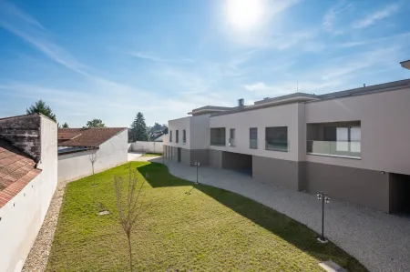 Wohnhausanlage