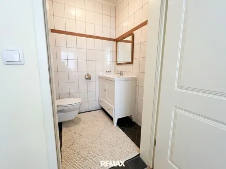 Toilette