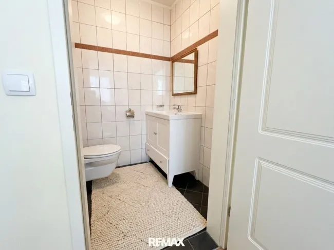 Toilette