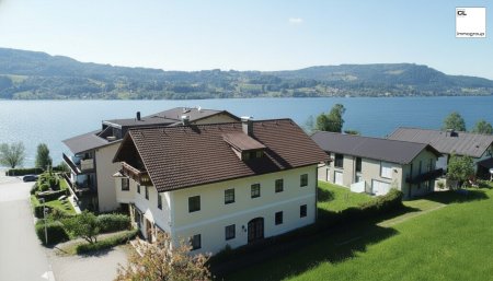 Ferienwohnsitz am Attersee – Seltene Gelegenheit in absoluter Traumlage