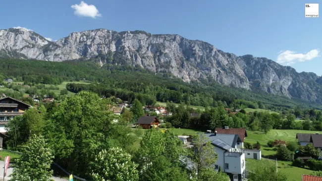 Ferienwohnsitz am Attersee – Seltene Gelegenheit in absoluter Traumlage - Titelbild