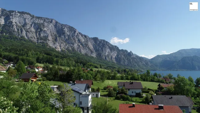 Ferienwohnsitz am Attersee – Seltene Gelegenheit in absoluter Traumlage - Bild