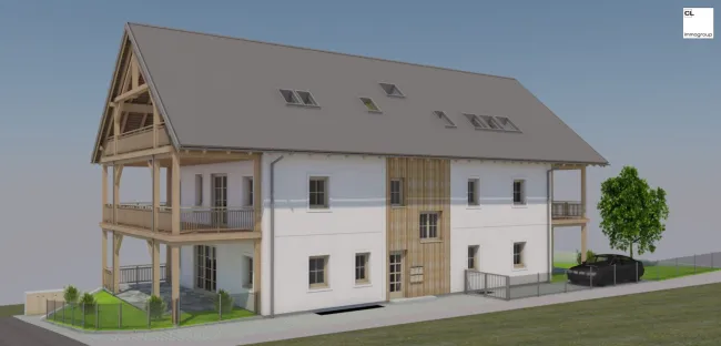 Projektliegenschaft in Bestlage – Atterseeblick & genehmigtes Bauprojekt mit teilweiser Zweitwohnsitzgenehmigung! - Titelbild