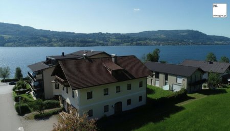 Projektliegenschaft in Bestlage – Atterseeblick & genehmigtes Bauprojekt mit teilweiser Zweitwohnsitzgenehmigung!