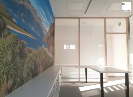 Büro I Praxis I Co-Working im Schlosshof von Mondsee – Top Lage