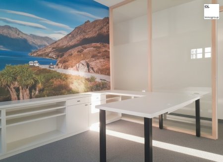 Büro I Praxis I Co-Working im Schlosshof von Mondsee – Top Lage