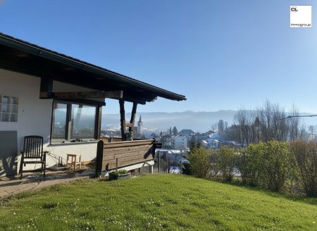 Grundstückshälfte noch verfügbar - Toplage im Zentrum von Seewalchen