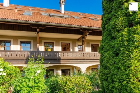 Urlaubsgefühl das ganze Jahr – 2-Zimmer-Wohnung mit Zweitwohnsitz am Mondsee