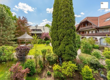 Urlaubsgefühl das ganze Jahr – 2-Zimmer-Wohnung mit Zweitwohnsitz am Mondsee