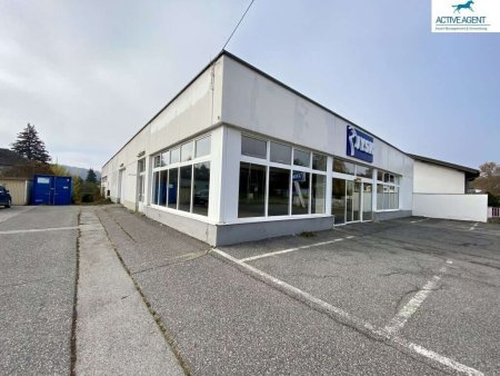 +++ Fachmarkt in bester Lage von Oberpullendorf +++
