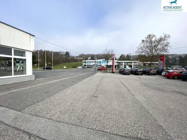 +++ Fachmarkt in bester Lage von Oberpullendorf +++ - Bild