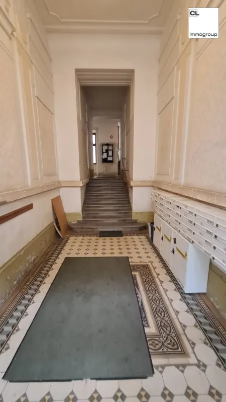 Gründerzeithaus / Eckzinshaus in hervorragender Lage in 1050 Wien - Bild