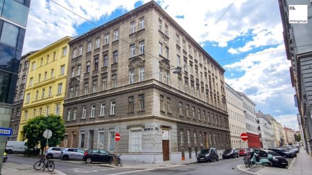 Gründerzeithaus / Eckzinshaus in hervorragender Lage in 1050 Wien
