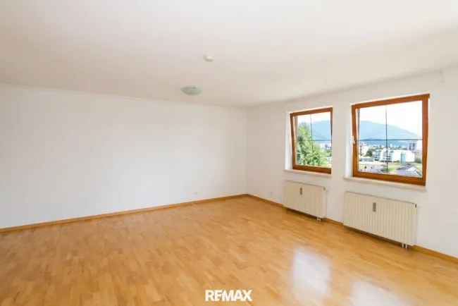 Wohn-Esszimmer