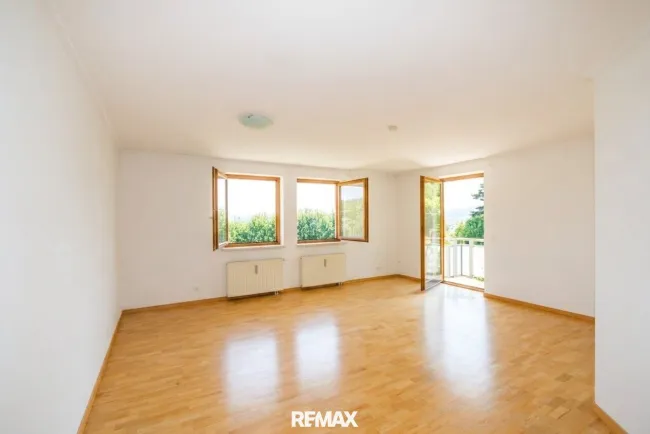 Wohn-Esszimmer