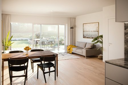 Ankommen & Wohlfühlen - SCHLÜSSELFERTIGES DOPPELHAUS direkt in Oberpullendorf – PROVISIONSFREI!
