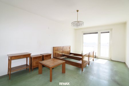 Wohnen über den Dächern von Wels | 3-Zimmer-Eigentumswohnung im 23. Obergeschoss mit zwei Loggien & traumhaftem Ausblick