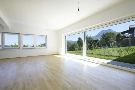 Exklusive 3-Zimmer Wohnung mit Wohnbaupreis und 192 m² Eigengarten