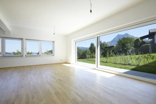 Exklusive 3-Zimmer Wohnung mit Wohnbaupreis und 192 m² Eigengarten - Titelbild