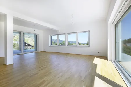 Exklusive 3-Zimmer Wohnung mit Wohnbaupreis und 192 m² Eigengarten