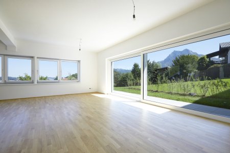 Exklusive 3-Zimmer Wohnung mit Wohnbaupreis und 192 m² Eigengarten