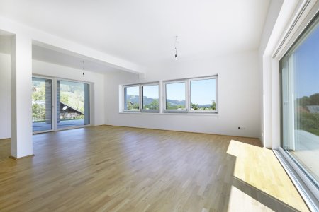 Exklusive 3-Zimmer Wohnung mit Wohnbaupreis und 192 m² Eigengarten