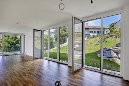 Traumhafte 3-Zimmer Wohnung im Herzen von Gmunden mit Eigengarten