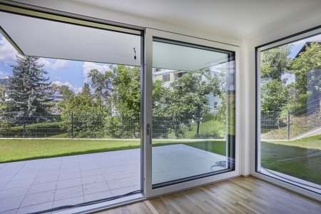Traumhafte 3-Zimmer Wohnung im Herzen von Gmunden mit Eigengarten