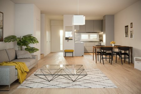 Ankommen & Wohlfühlen - SCHLÜSSELFERTIGES DOPPELHAUS direkt in Oberpullendorf – PROVISIONSFREI!